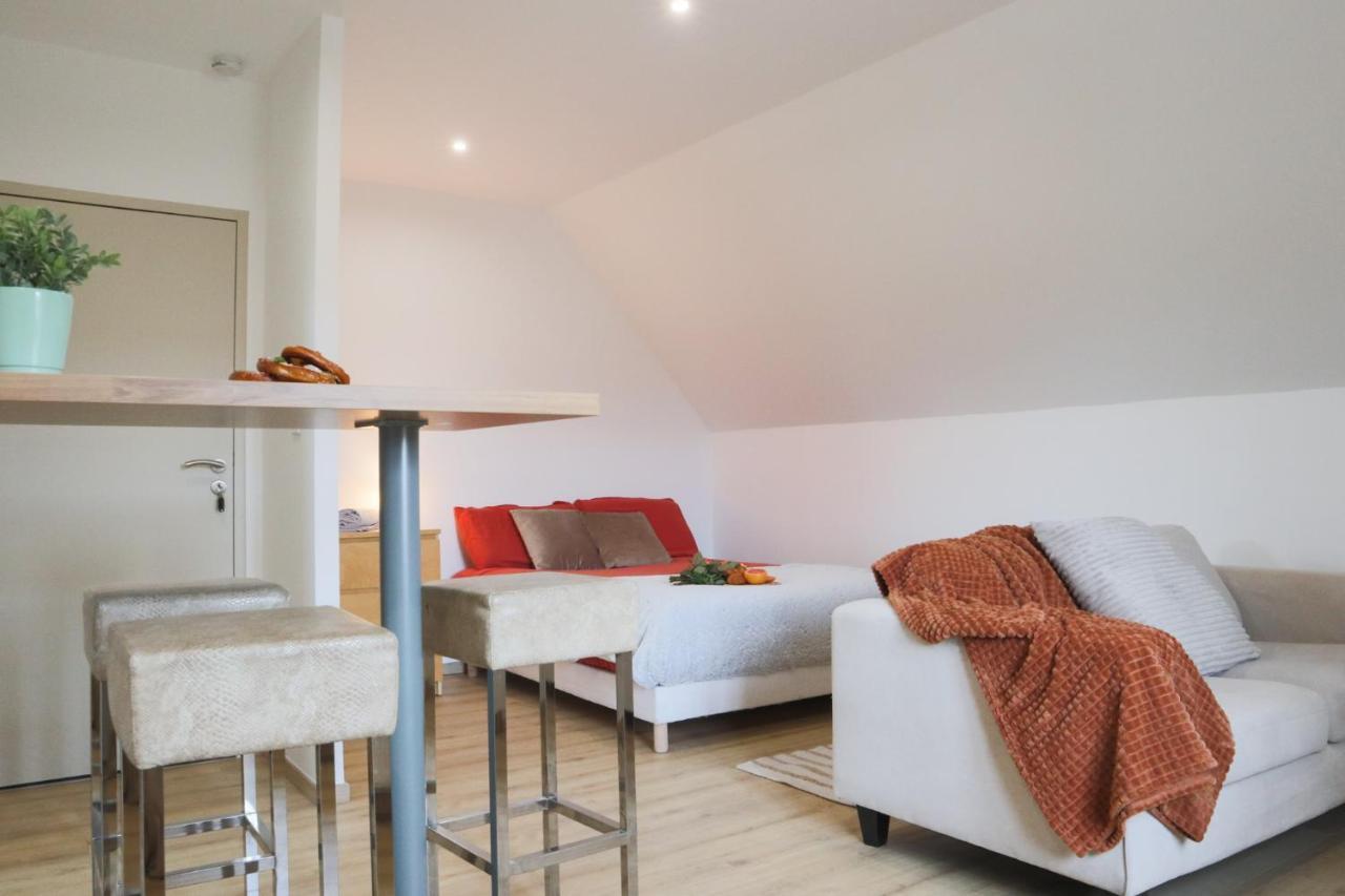 Le Cocon, Paisible & Doux Apartment Wahlbach Exterior foto